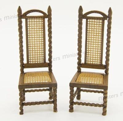 52. Charles II Hall Chair