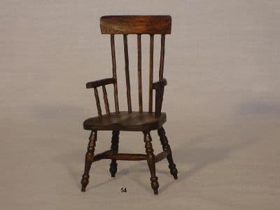 54. Windsor Armchair