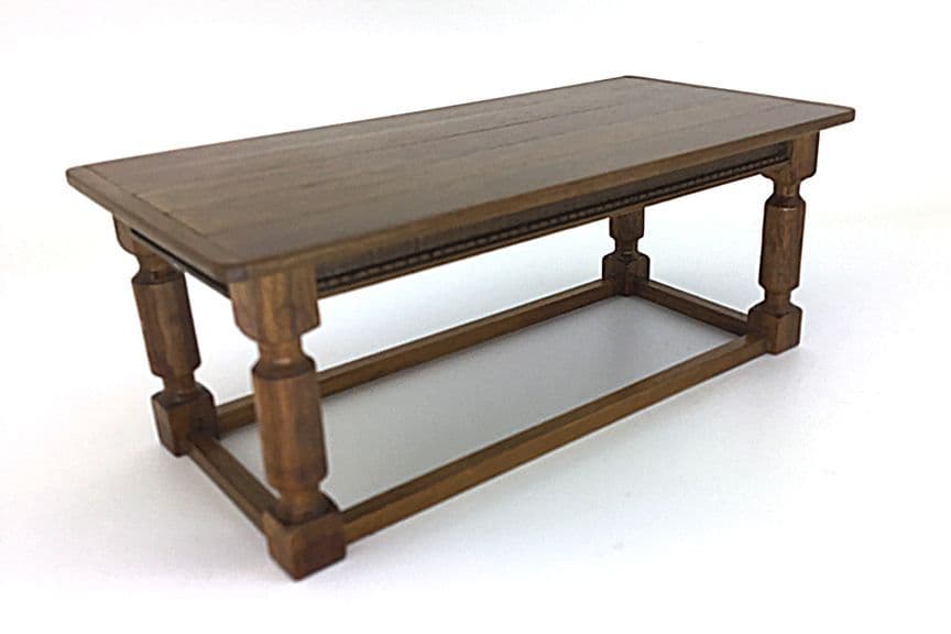 59a Four-Leg Refectory Table