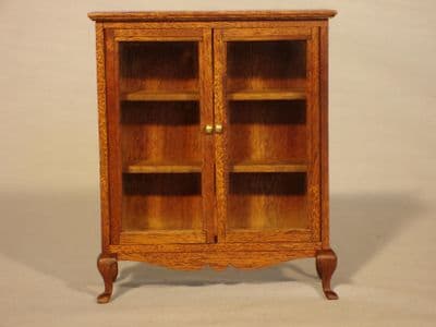 73a. Glass Cabinet