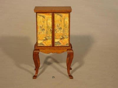 75. Chinese Cabinet