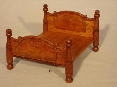 79. Victorian Bed