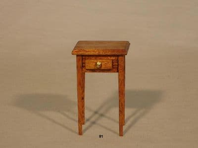 81. Bedside Table