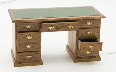 82. Pedestal Desk