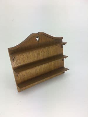 Arts and craft shelf