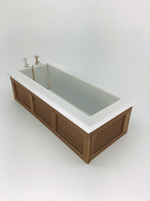 Arts & Craft bath
