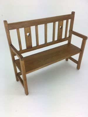 Arts & Craft bench