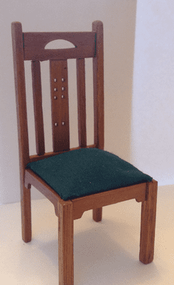 Arts & Craft chair