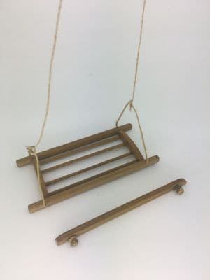 Arts & Craft clothes hanger