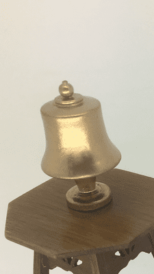 Arts & Craft Lamp