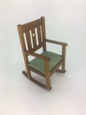 Arts & Craft Rocker
