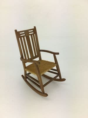 Arts & Craft Rocking chair