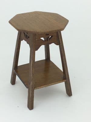 Arts & Craft sidetable