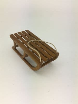 Arts & Craft sledge
