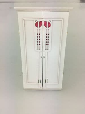 Charles Renee Mackintosh Wardrobe