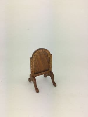 Fire screen - ready for your own material