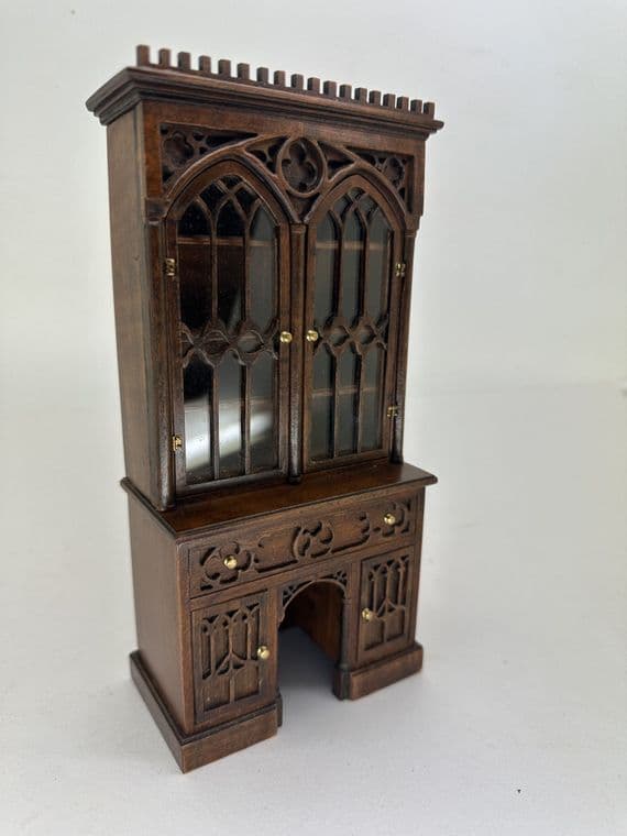 Gothic cabinet