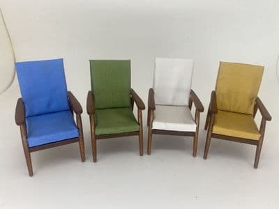 Mid century chair