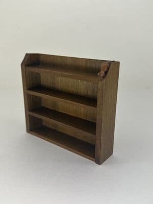 Mouseman bookcase