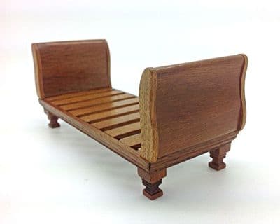 Sleigh Bed