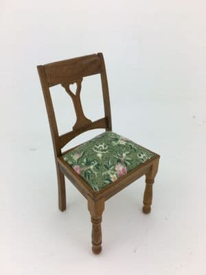 Upholstered chair