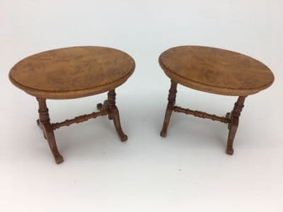 Veneered Occasional table