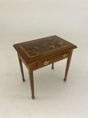 Veneered Sidetable