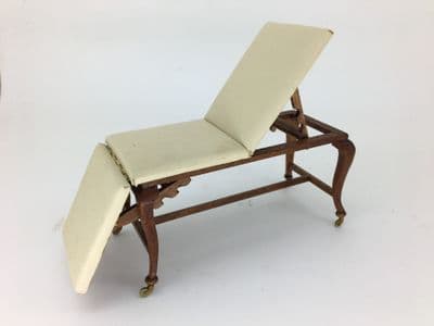 Victorian doctors bed