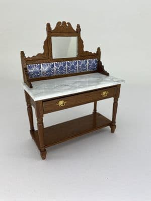 Victorian washstand/dressing table