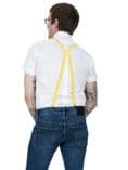 Relco Narrow .65 inch (1.7cm) Braces Suspenders Skin Mod Punk 11 Colours