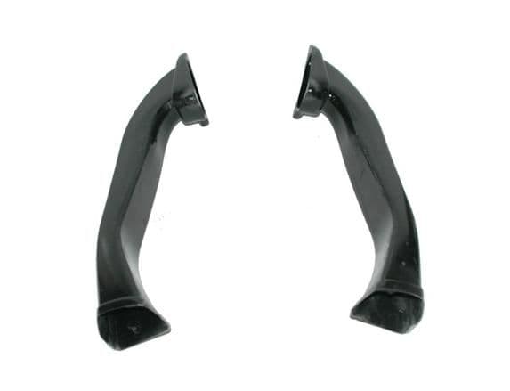 CRC Fairings | Ducati 1098/1198/848 Race Fairing Airtubes