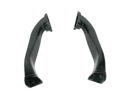 Ducati 1098/1198/848 Race Fairing Airtubes