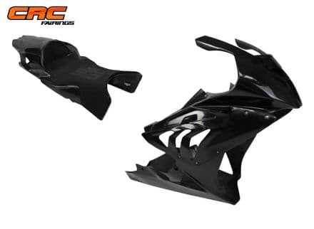 BMW S1000RR 2012-2014 Complete set of Race Fairings with Seat & Seatpad