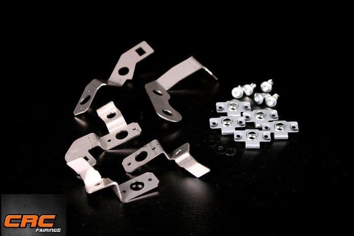 CRC Fairings | BMW S1000 2012+ Complete Set of Race Fairings with Seat & Seatpad