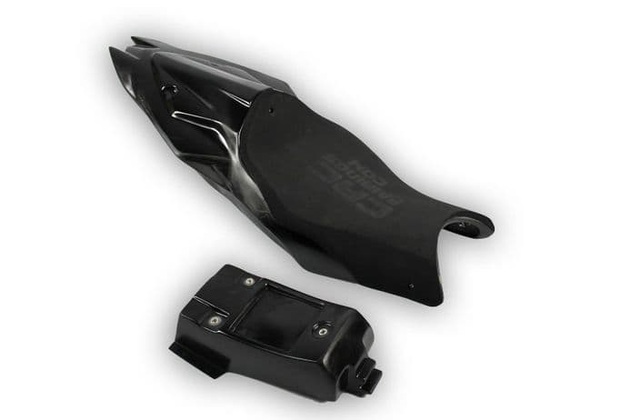 BMW S1000RR STOCK 2015-2018 CRC Race Fairing Seat Complete ALPHA RACING STYLE