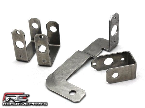BMW S1000RR STOCK/SBK 2015-2018 Race Fairing Bracket Set