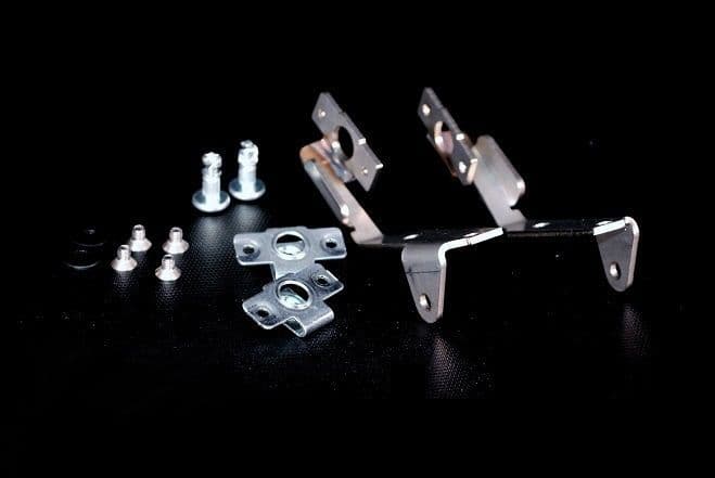 CRC Fairings BMW M1000RR 2023> Airbox Mounting Bracket Kit