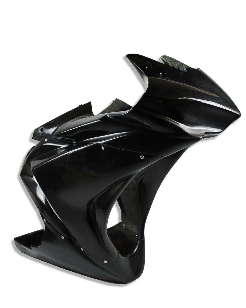 CRC Fairings | BMW S1000 2012+ Complete Set of Race Fairings with Seat & Seatpad