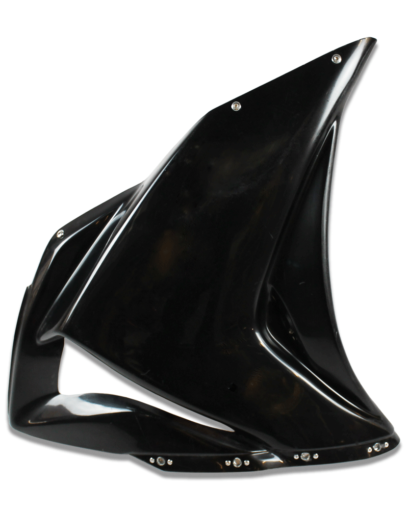 CRC Fairings | BMW S1000 2012+ Complete Set of Race Fairings with Seat & Seatpad