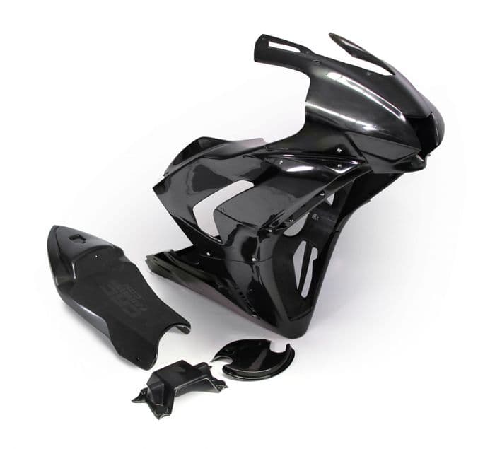 CRC Honda CBR1000RR-R/RR-SP 20-23 STK Complete Set of Race Fairings & Seat Complete