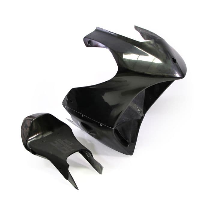 CRC Honda NSF250R Complete Set of Race Fairings & Seat Complete