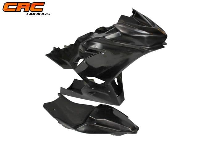 CRC Fairings | Kawasaki ZX10R 2016> Complete Set of Fairings with tank cover, Seat & Seatpad