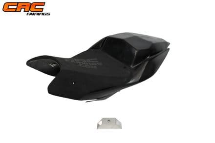 CRC Kawasaki Ninja 400 2018> Seat Complete CRC Fairings