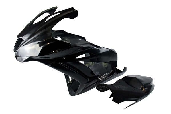 CRC Fairings | Kawasaki ZX10R 2016> Complete Set of Fairings with tank cover, Seat & Seatpad