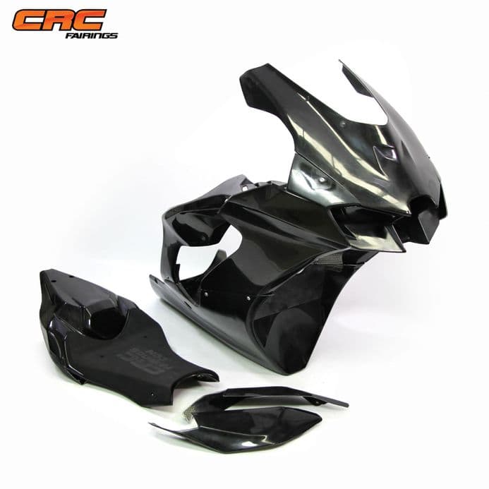 CRC Kawasaki ZX10R 2021> Complete Set of Race Fairings, Seat & Seatpad