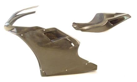 Ducati 748/916/996 Complete Set of Race Fairings & Seat with Seatpad