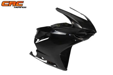 Ducati 899/1199 Panigale CORSE 2012> Front Complete Race Fairings (Upper/Lower/Side Panels/Airtube)