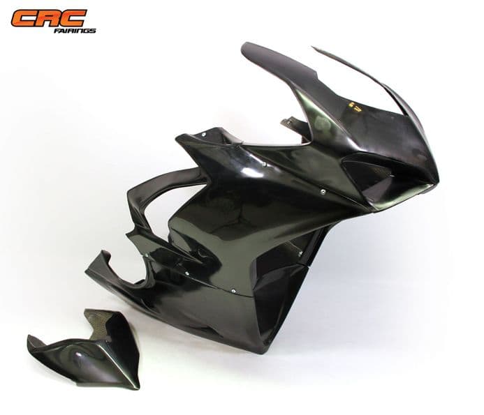 CRC Fairings | Ducati 1199 Panigale CORSE Complete Set of Race Fairings with Seat & Airtube