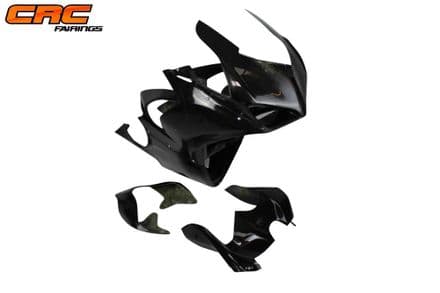 Ducati Panigale V4 / S 2018> Complete Set of CRC Race Fairings (Standard Exhaust)