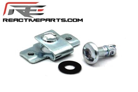 Dzus Fasteners Pack of 20